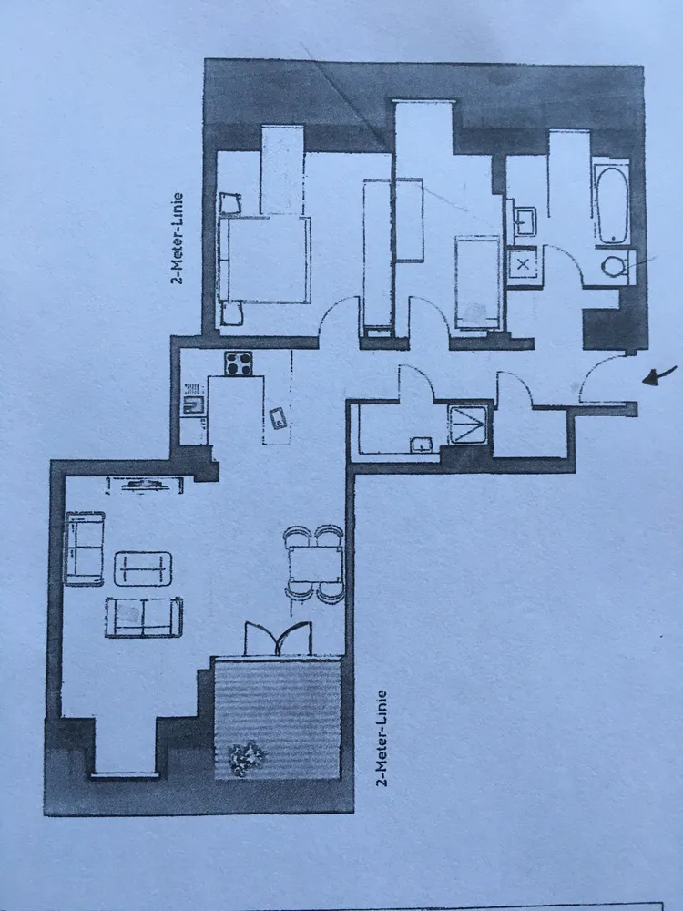 3 Zimmer Wohnung mit 88 m² in Berlin – Bild 8