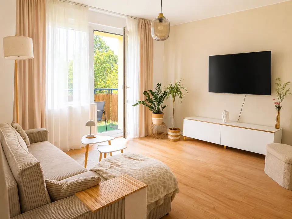 2 Zimmer Wohnung mit 50 m² in Dresden – Bild 1