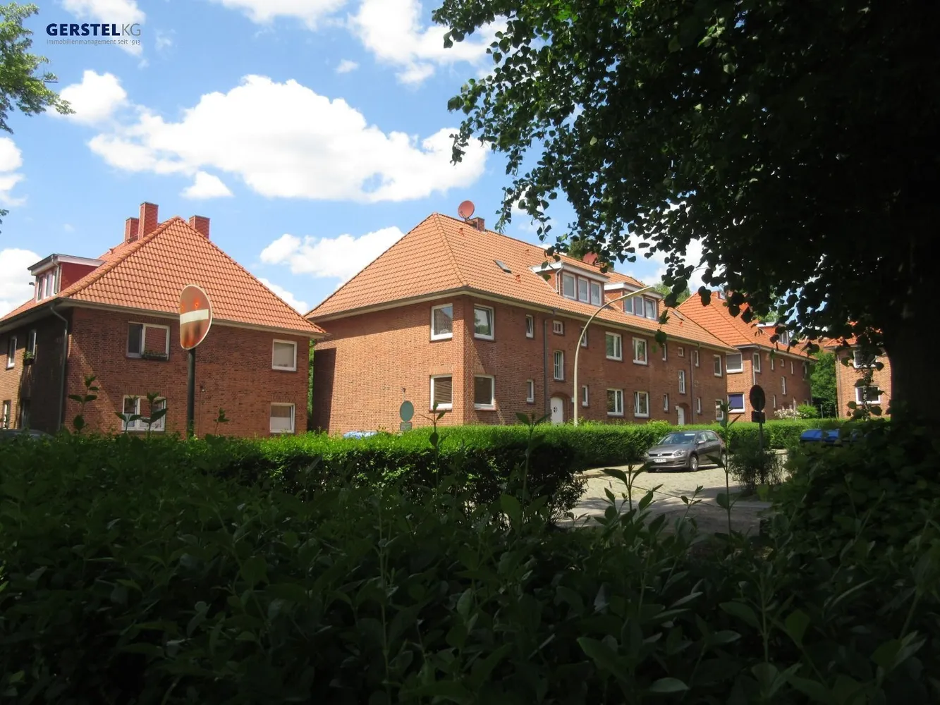 2 Zimmer Wohnung mit 52 m² in Hamburg – Bild 1