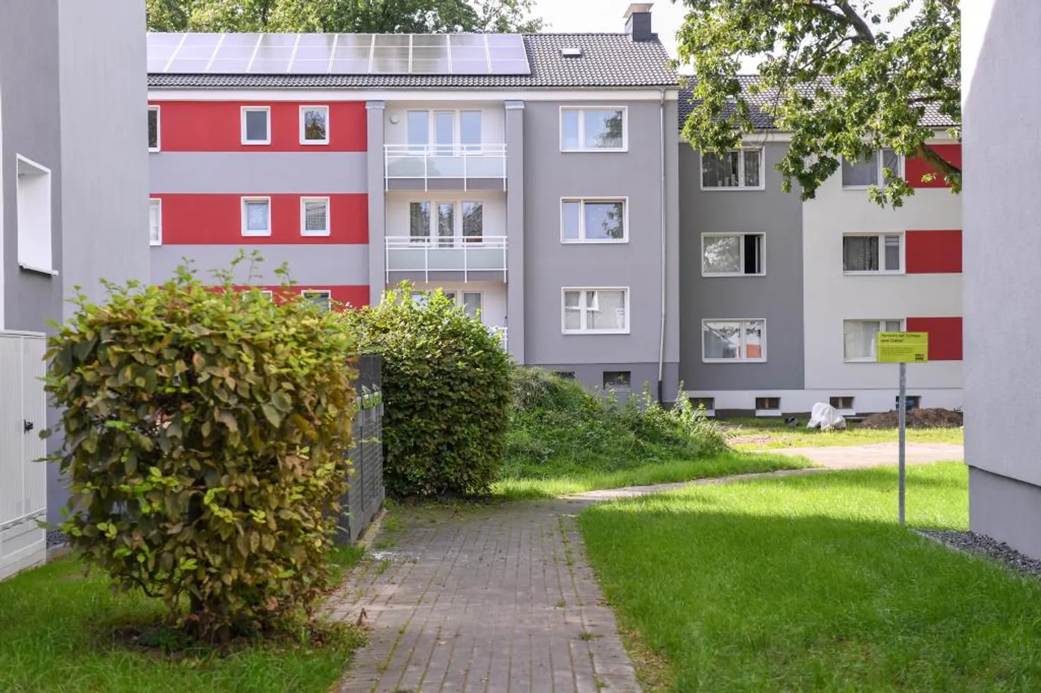 2 Zimmer Wohnung mit 58 m² in Mülheim an der Ruhr – Bild 3