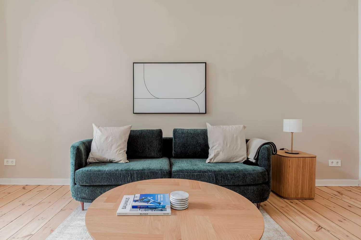 2 Zimmer Wohnung mit 58 m² in Berlin – Bild 5