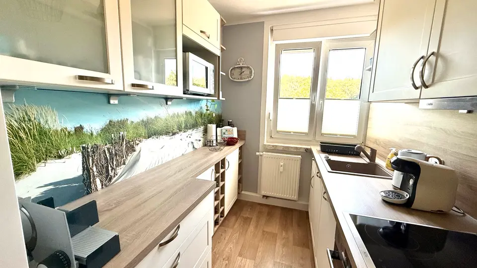 3 Zimmer Wohnung mit 62 m² in Coswig – Bild 3