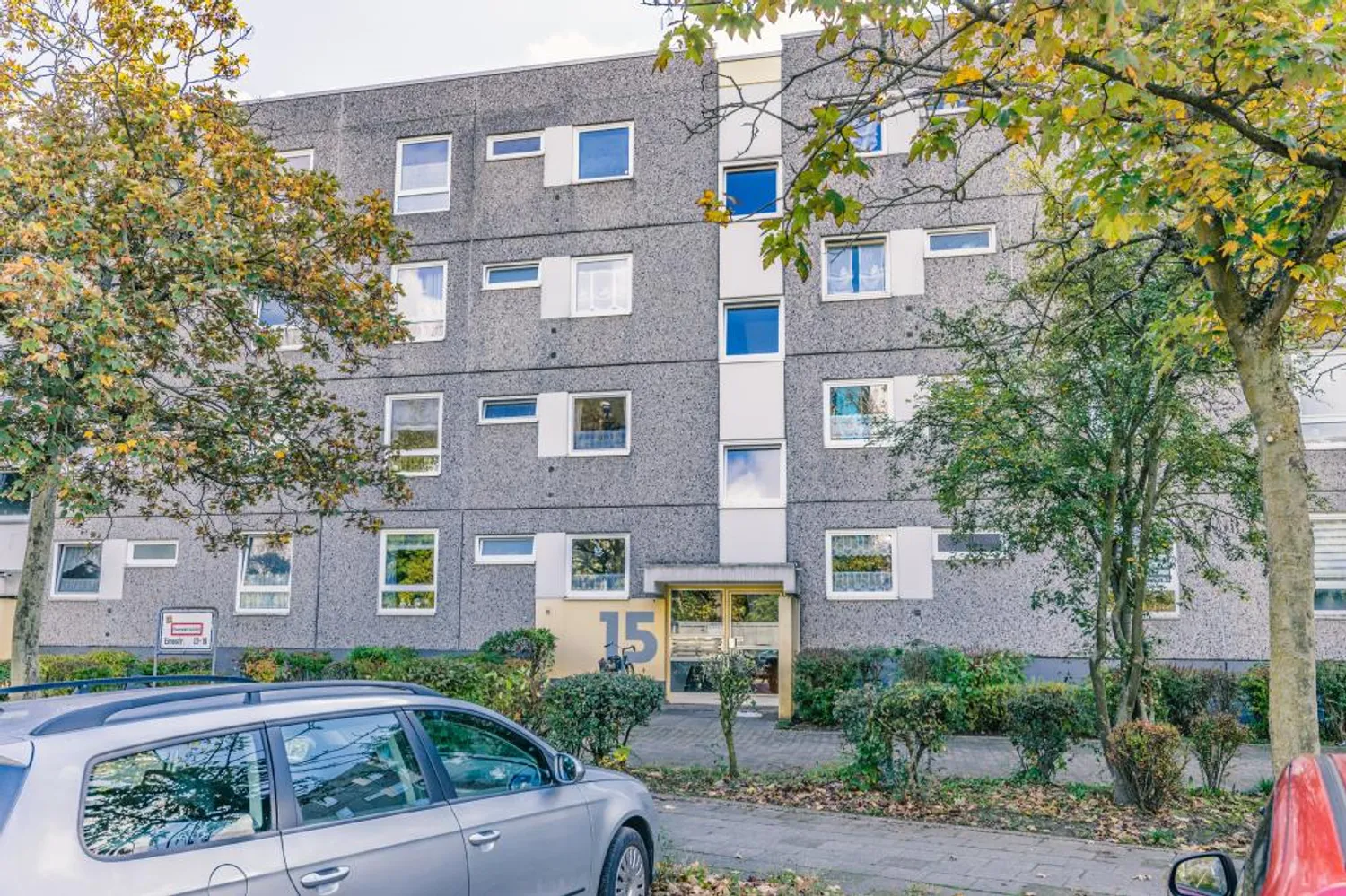 3 Zimmer Wohnung mit 68 m² in Braunschweig – Bild 1