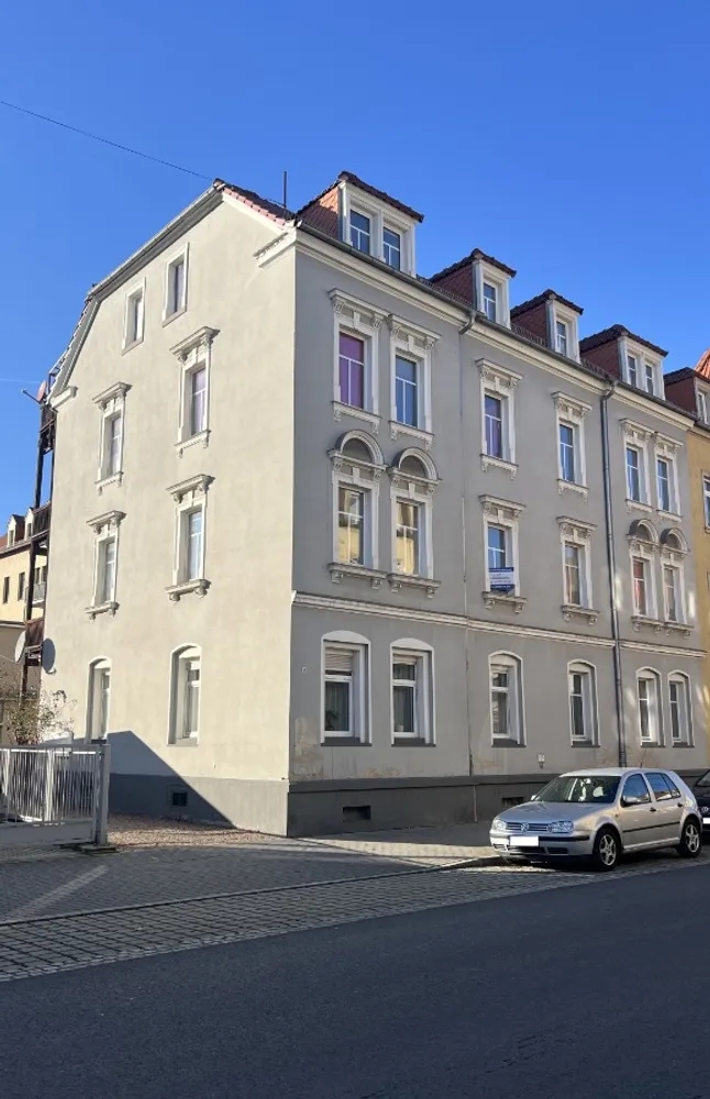 3 Zimmer Wohnung mit 54 m² in Meißen – Bild 1