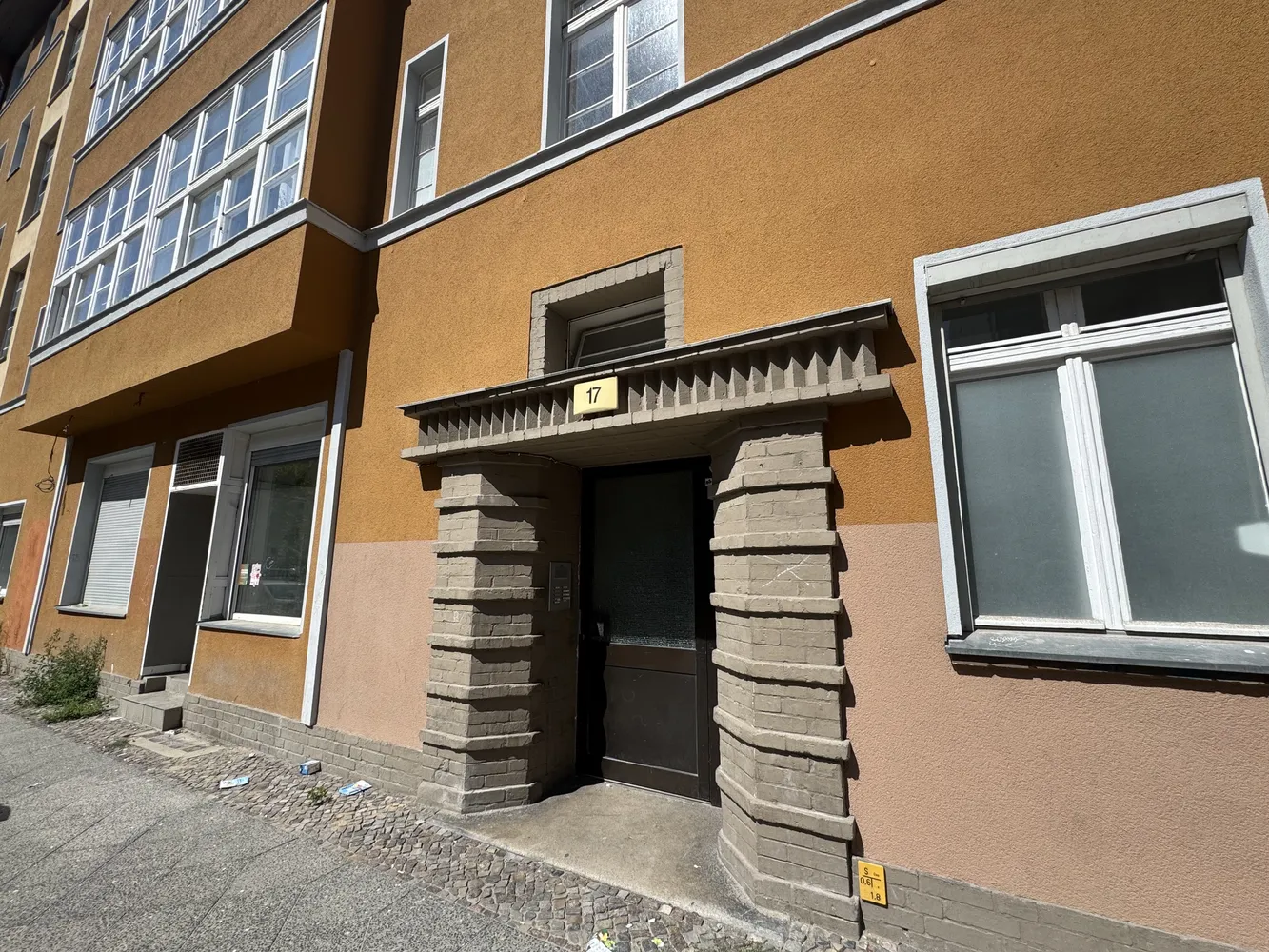 2 Zimmer Wohnung mit 61 m² in Berlin – Bild 1