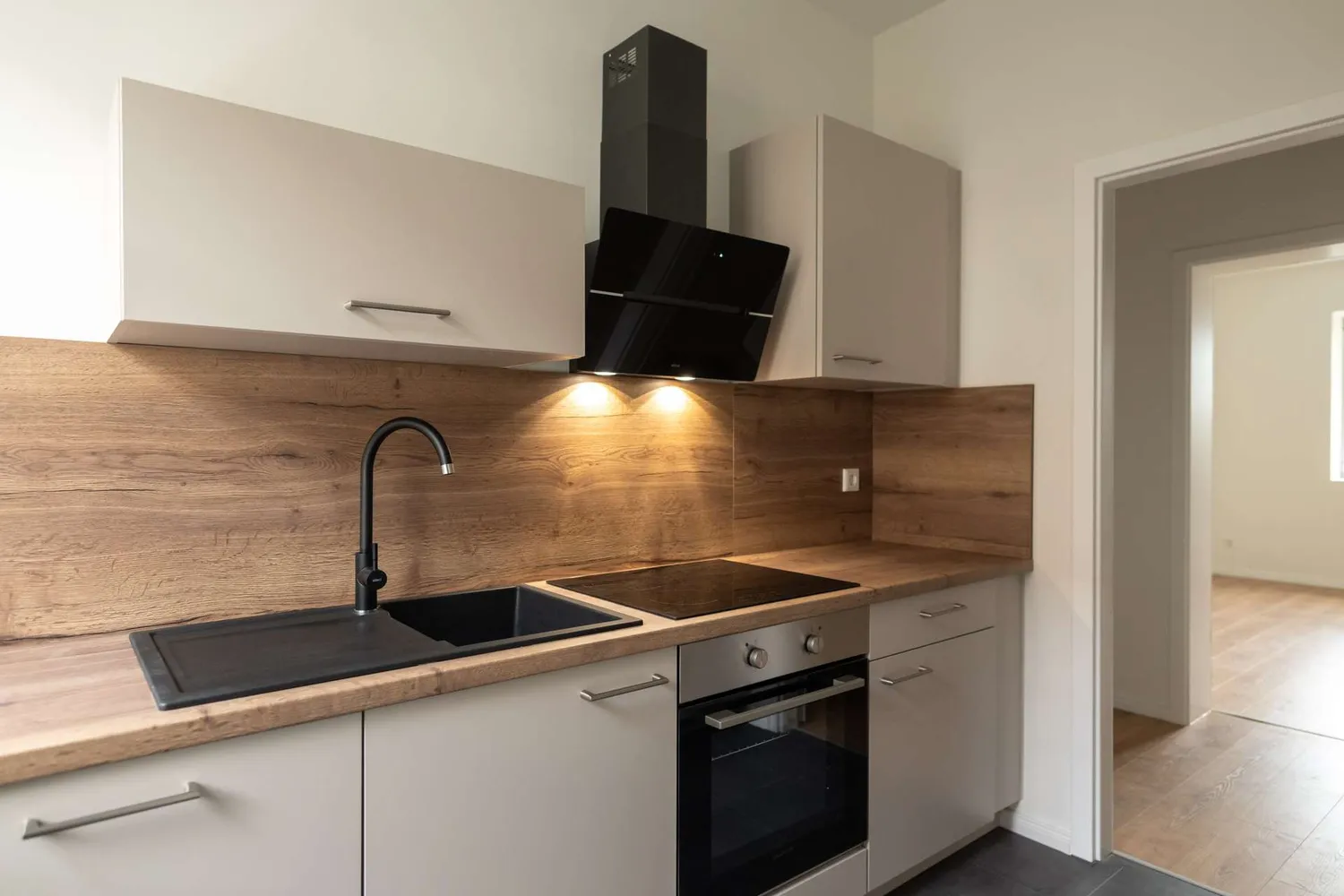 2 room apartment with 42 m² in Dresden – Photo 2