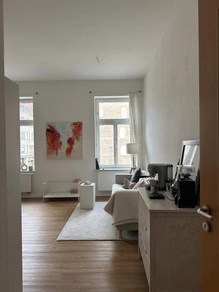 2 Zimmer Wohnung mit 53 m² in Leipzig – Bild 1