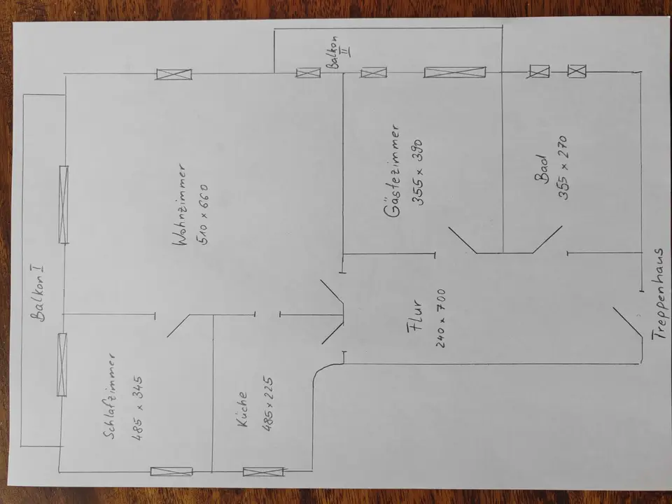 3 Zimmer Wohnung mit 108 m² in Erfurt – Bild 5