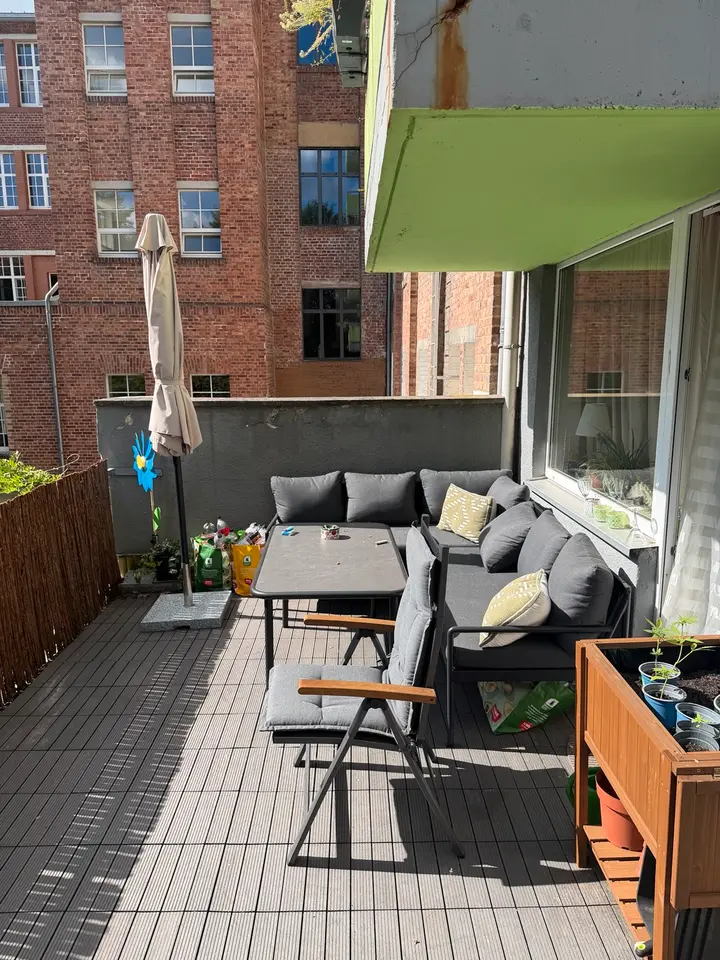 2 Zimmer Wohnung mit 22 m² in Kassel – Bild 3