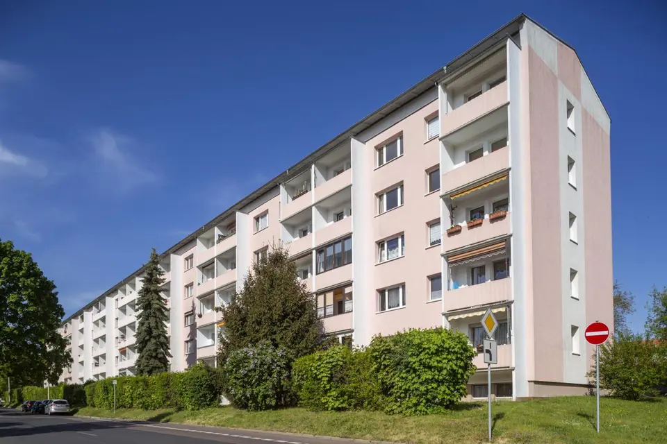 2 Zimmer Wohnung mit 49 m² in Riesa – Bild 1