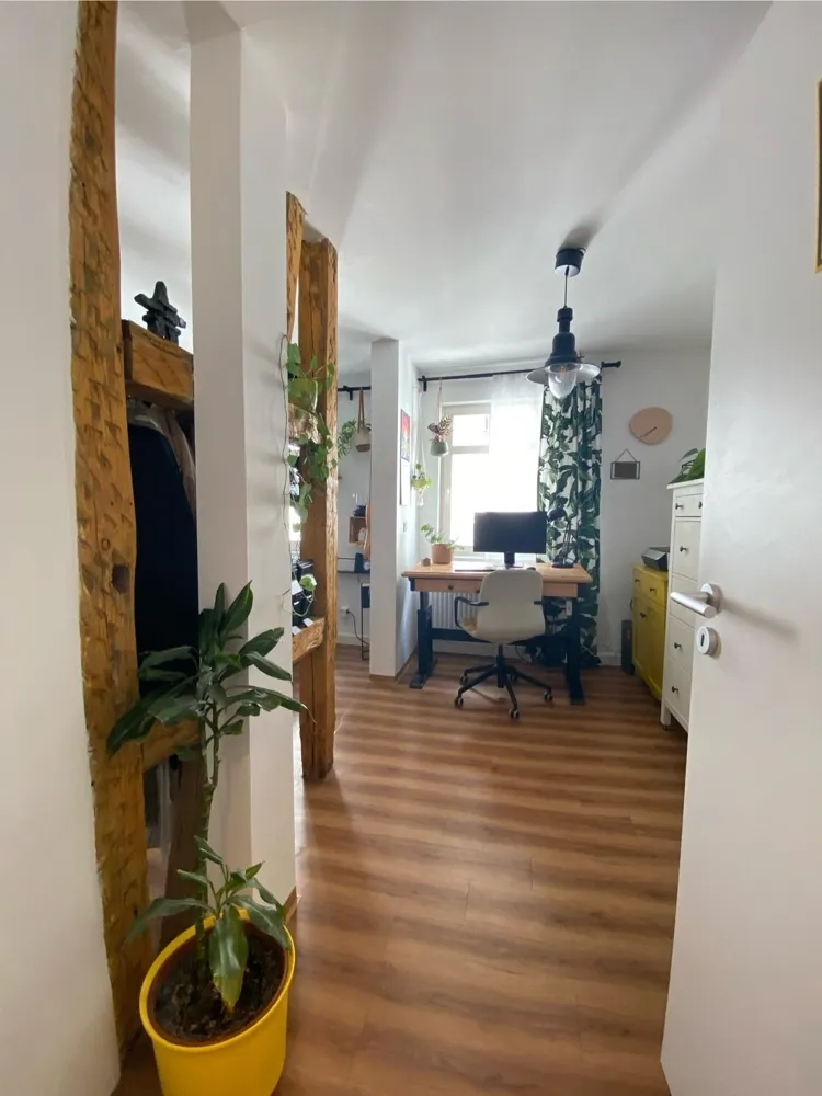 5 Zimmer Wohnung mit 110 m² in Coburg – Bild 9