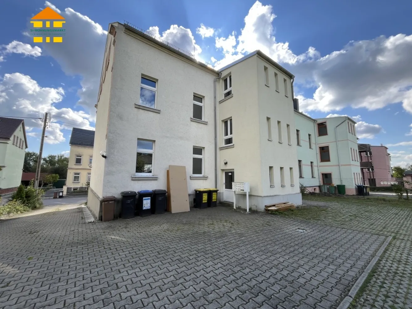 2 room apartment with 49 m² in Chemnitz – Photo 2