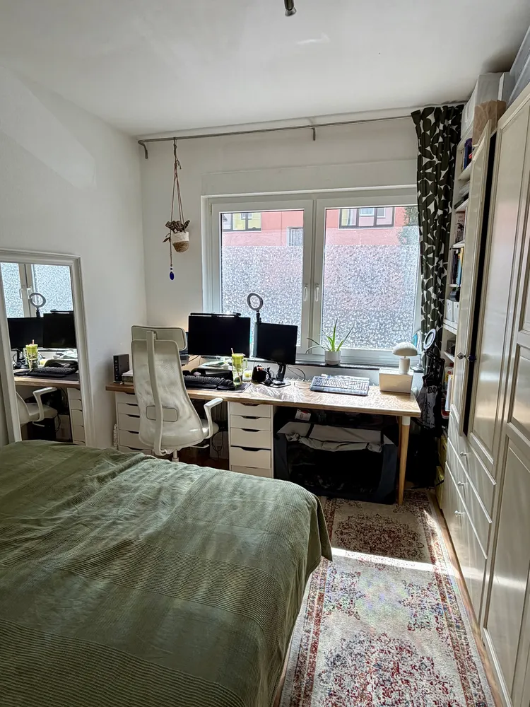 2 Zimmer Wohnung mit 35 m² in Düsseldorf – Bild 6
