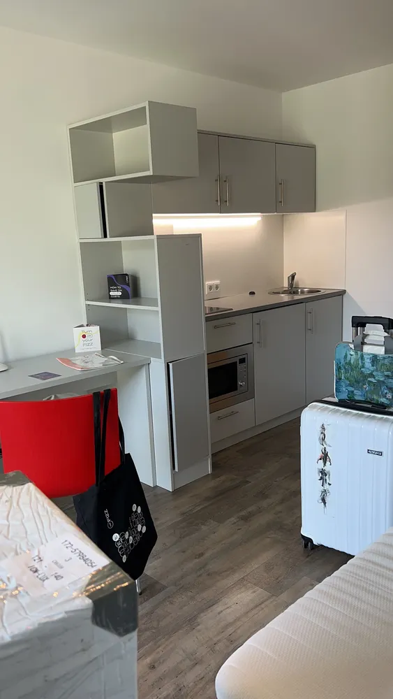 1 Zimmer Wohnung mit 22 m² in Berlin – Bild 1