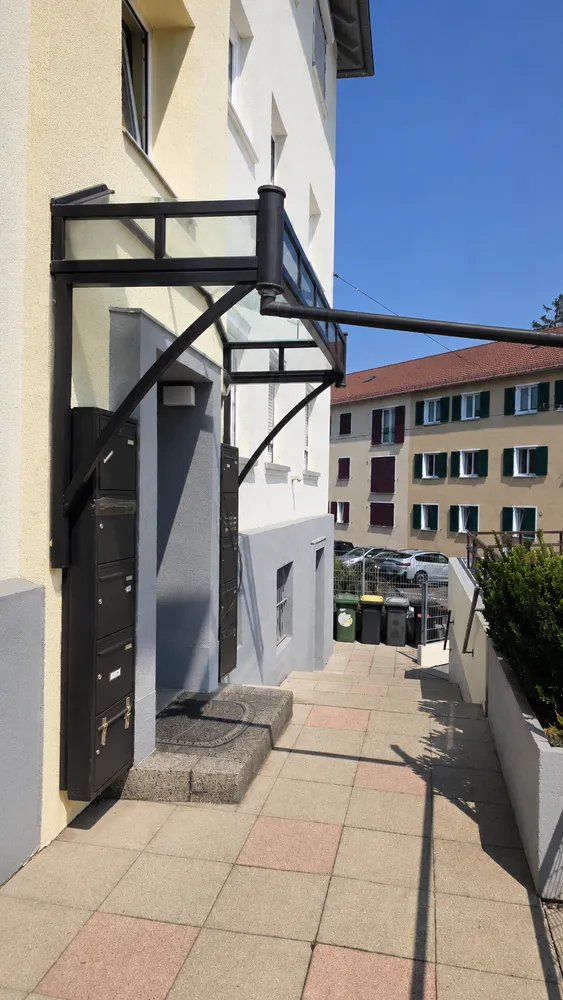 2 Zimmer Wohnung mit 40 m² in Stuttgart – Bild 3
