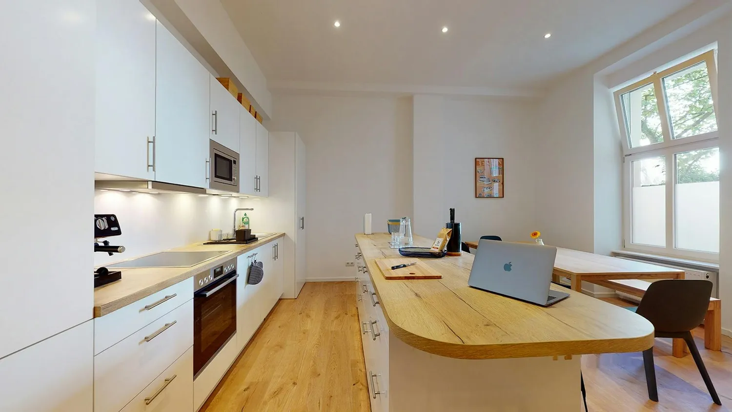 WG-Zimmer mit 29 m² in Berlin – Bild 4