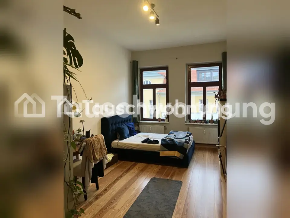 4 Zimmer Wohnung mit 92 m² in Leipzig – Bild 6