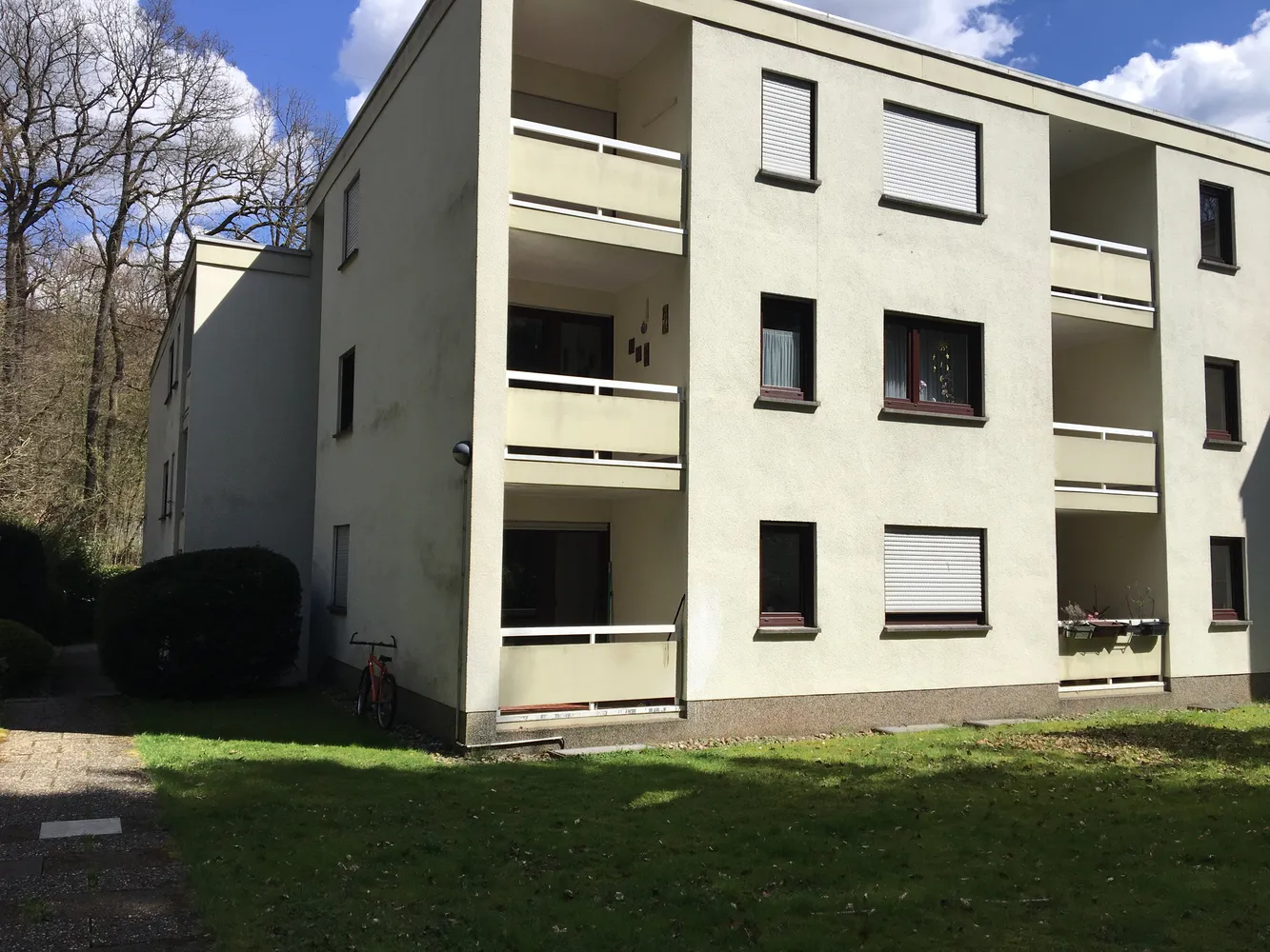 2 Zimmer Wohnung mit 55 m² in Saarbrücken – Bild 1