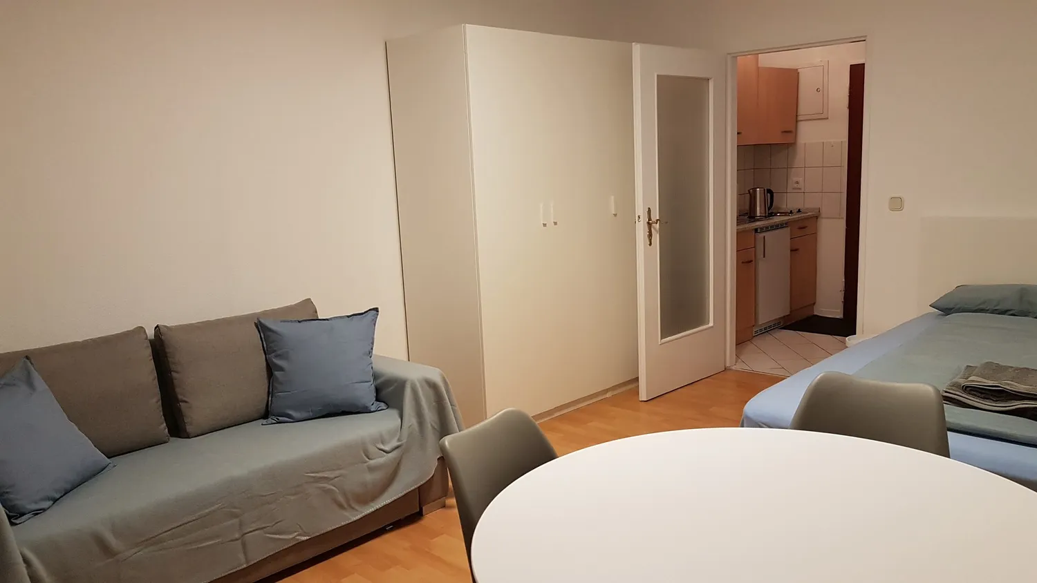 1 Zimmer Wohnung mit 30 m² in Nürnberg – Bild 1