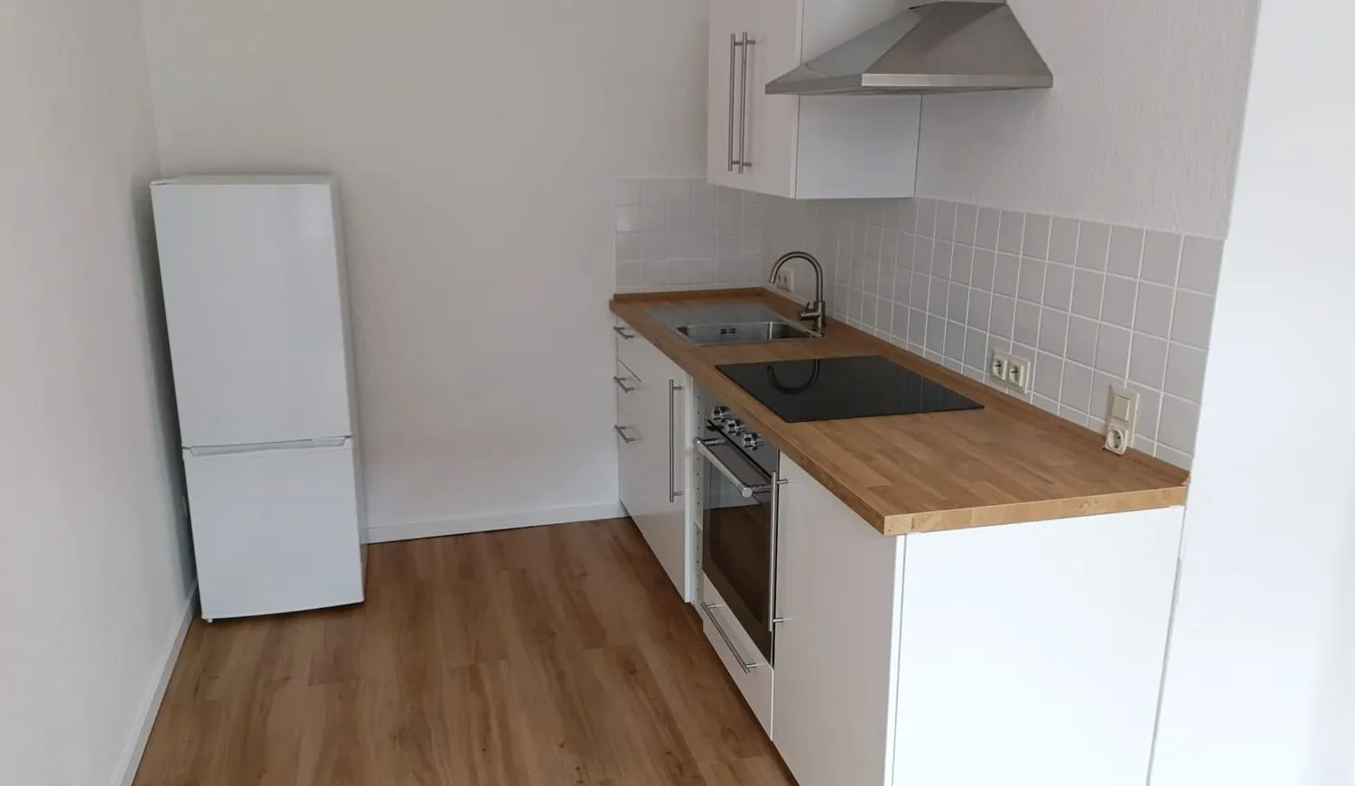 1 Zimmer Wohnung mit 25 m² in Magdeburg – Bild 3