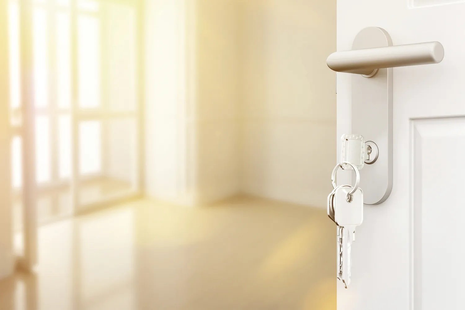 3 Zimmer Wohnung mit 76 m² in Düsseldorf – Bild 1