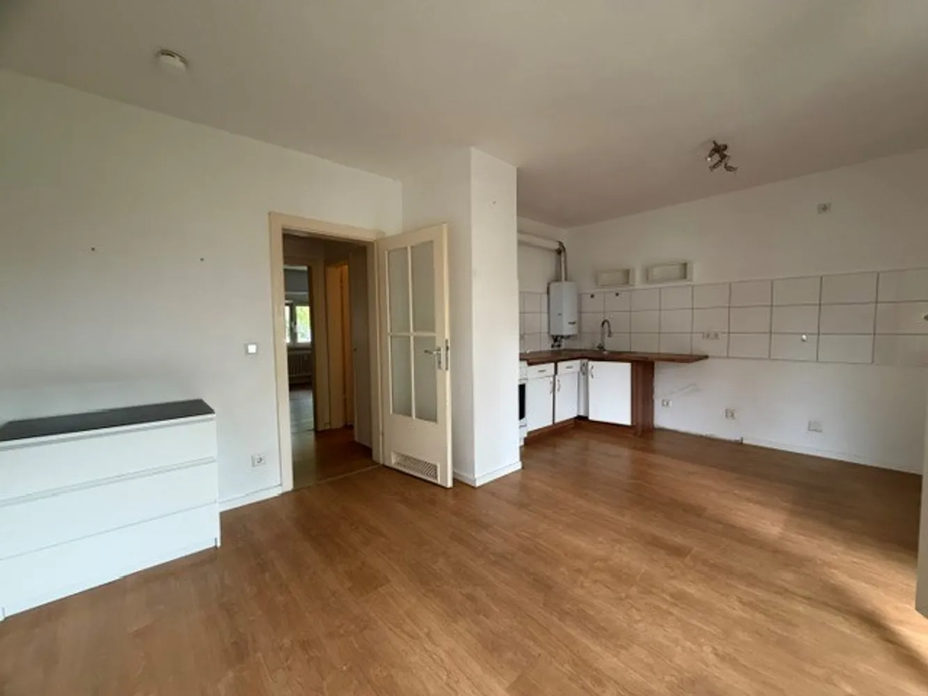 1 room apartment with 44 m² in Duisburg – Photo 4
