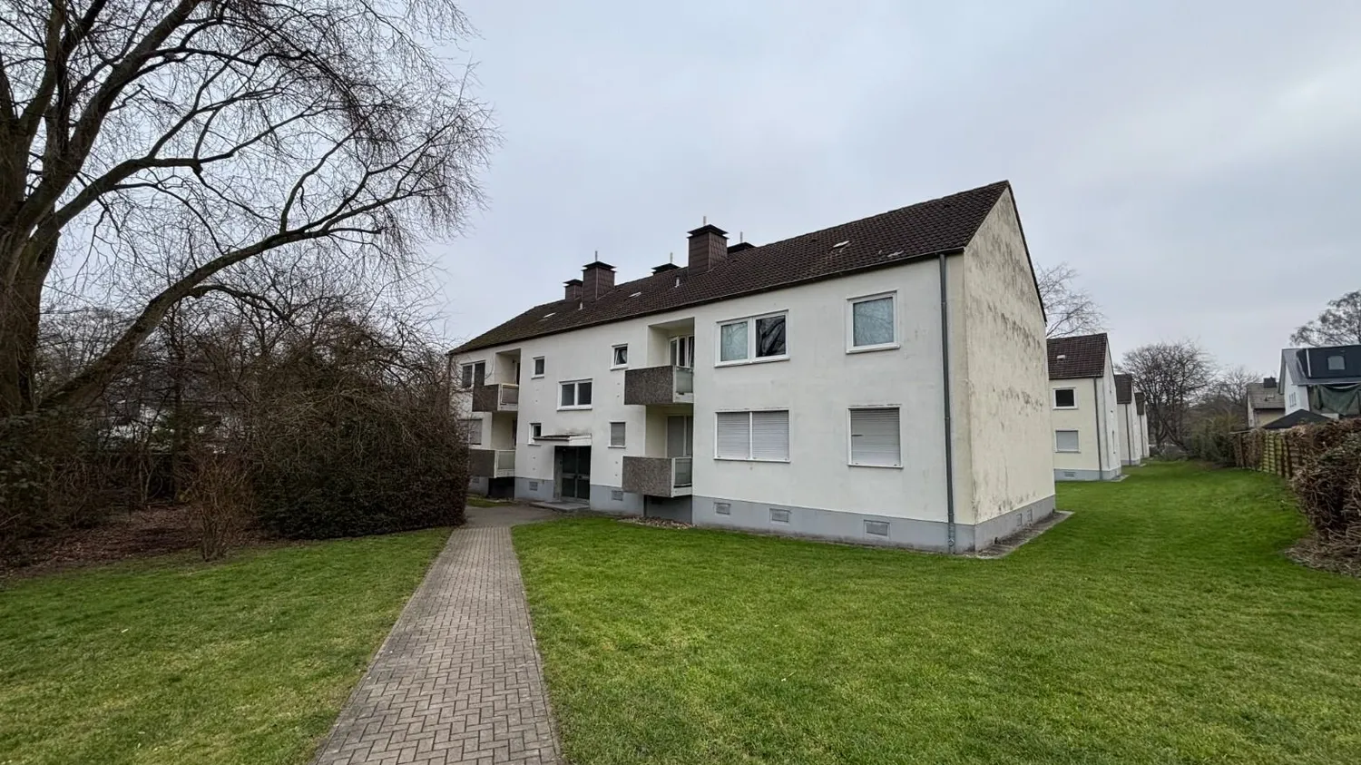 2 room apartment with 41 m² in Dortmund – Photo 1