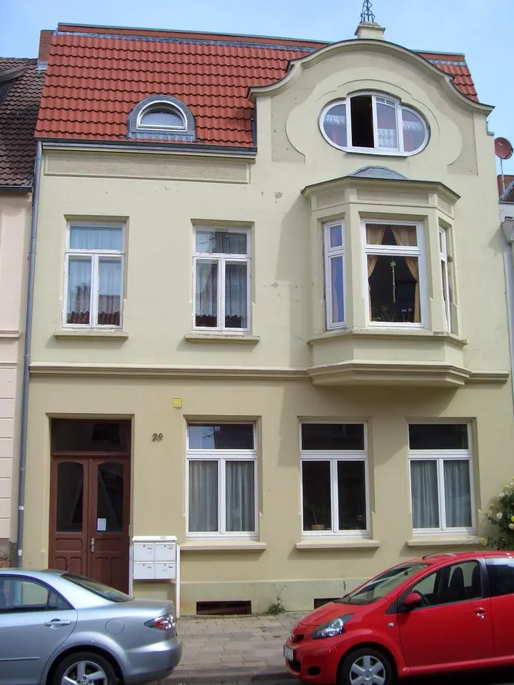 3 Zimmer Wohnung mit 108 m² in Wismar – Bild 7
