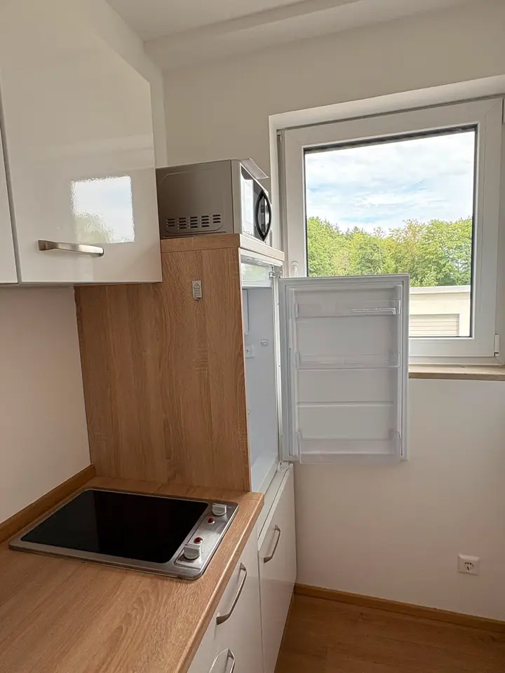 2 room apartment with 39 m² in Günzburg – Photo 3