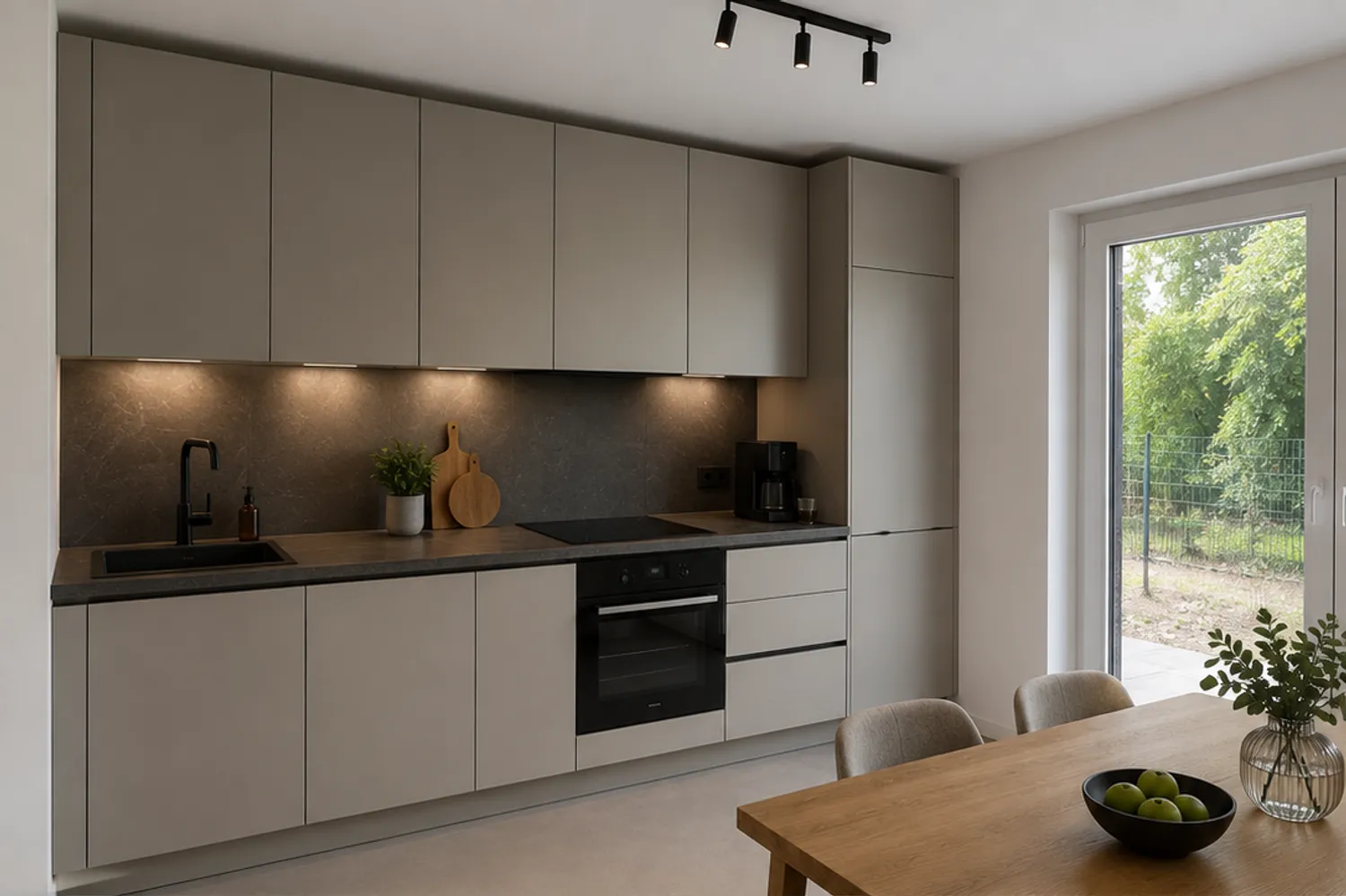 3 Zimmer Wohnung mit 75 m² in Münster – Bild 3