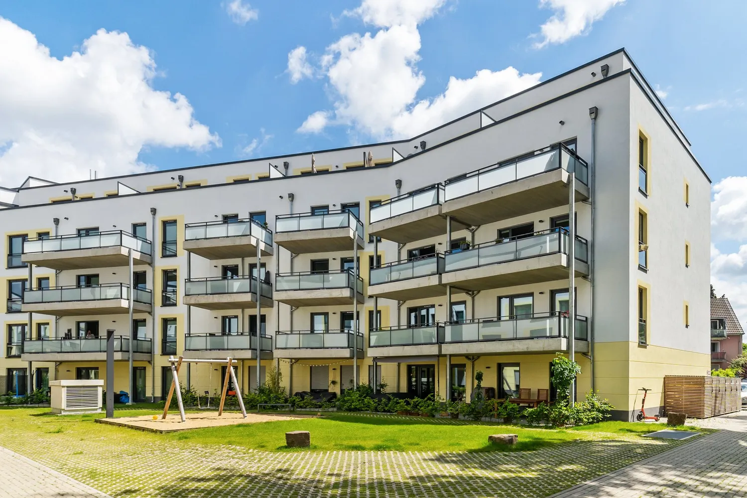 2 Zimmer Wohnung mit 85 m² in Köln – Bild 12