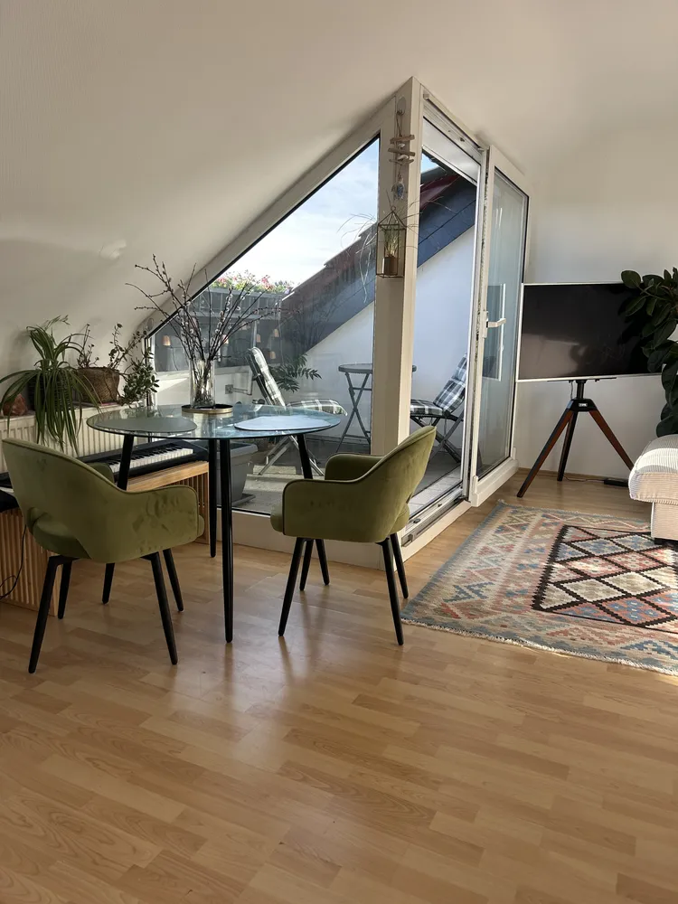 1 Zimmer Wohnung mit 45 m² in Frankfurt am Main – Bild 4