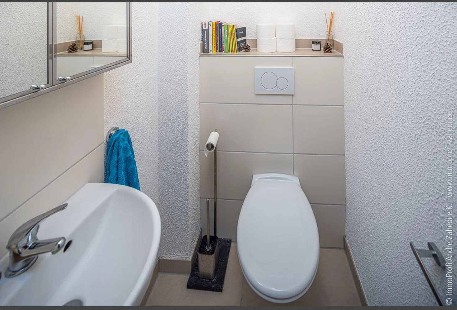 2 Zimmer Wohnung mit 60 m² in Darmstadt – Bild 7