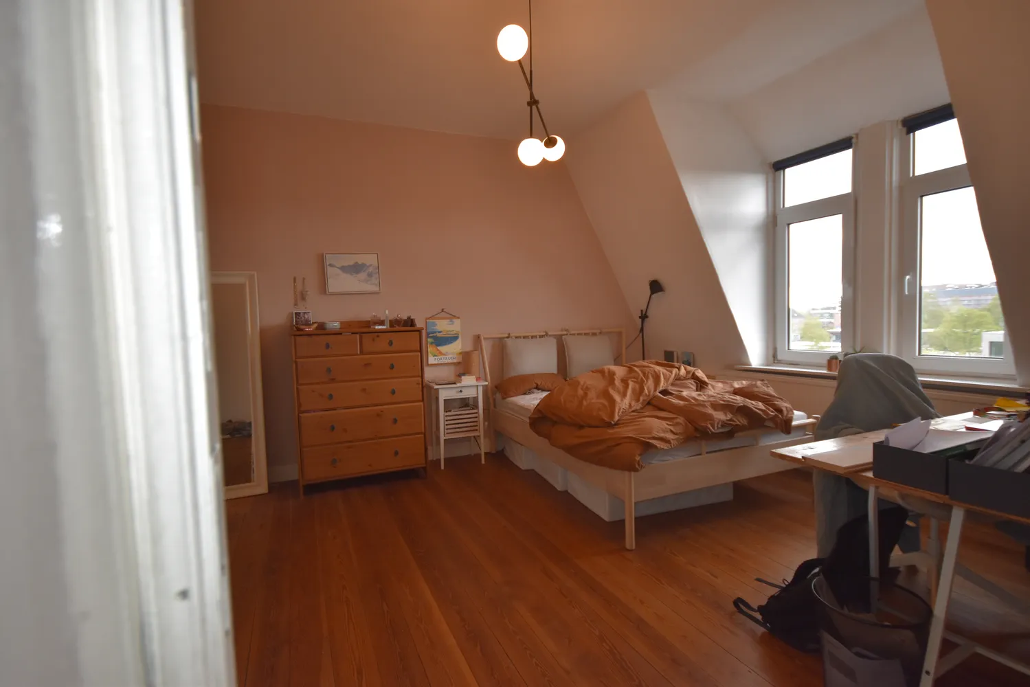 3 Zimmer Wohnung mit 76 m² in Kiel – Bild 2