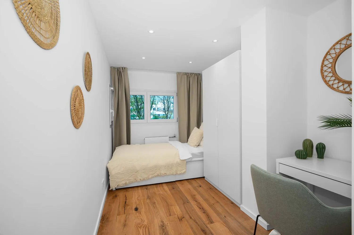 WG-Zimmer in München – Bild 2