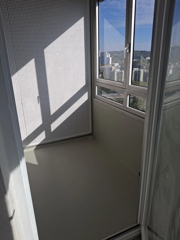 2 room apartment with 45 m² in Frankfurt am Main – Photo 5