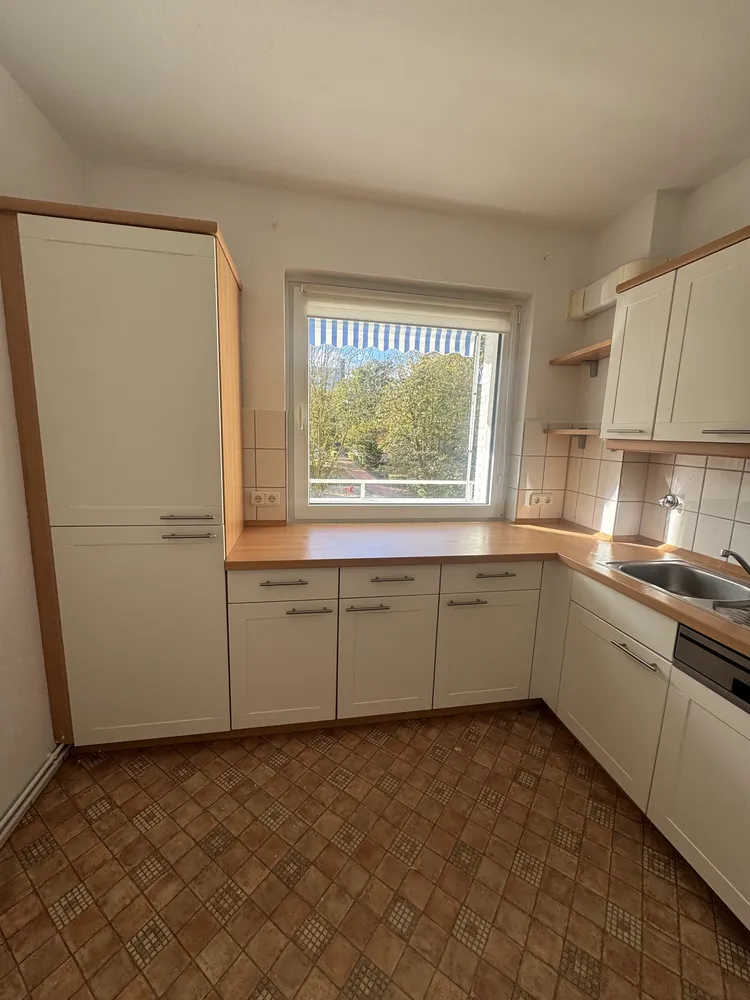 2 Zimmer Wohnung mit 56 m² in Elmshorn – Bild 2