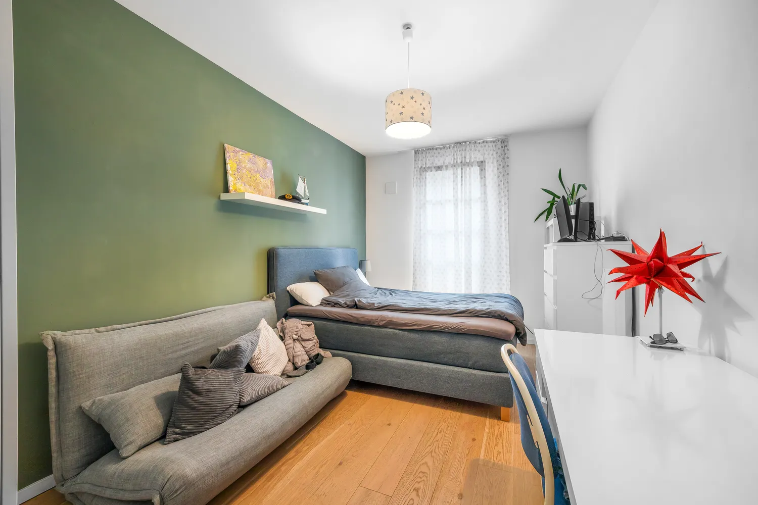 5 room apartment with 125 m² in Munich – Photo 12