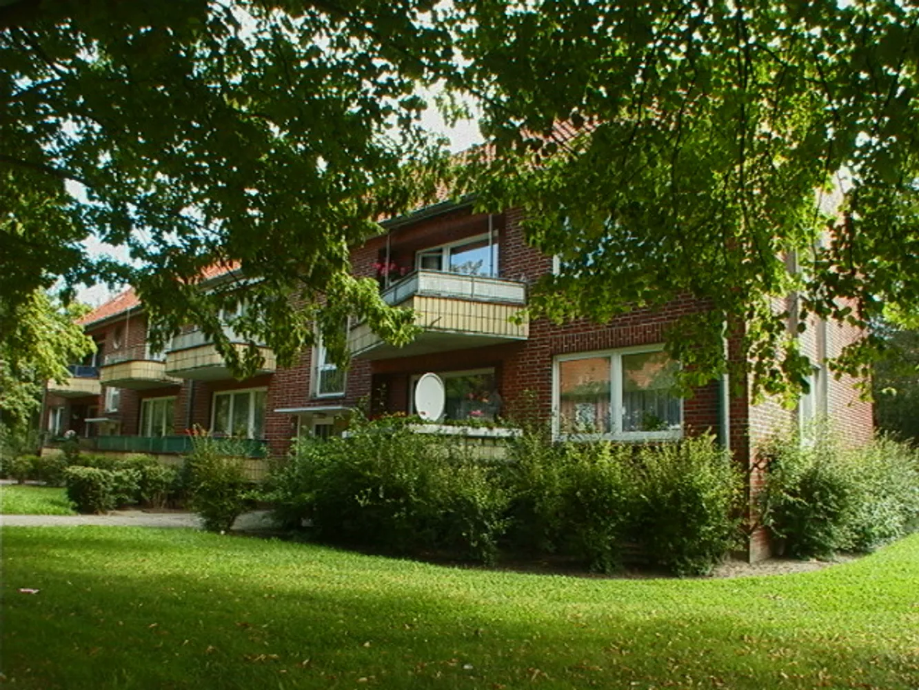 3 Zimmer Wohnung mit 75 m² in Cuxhaven – Bild 2