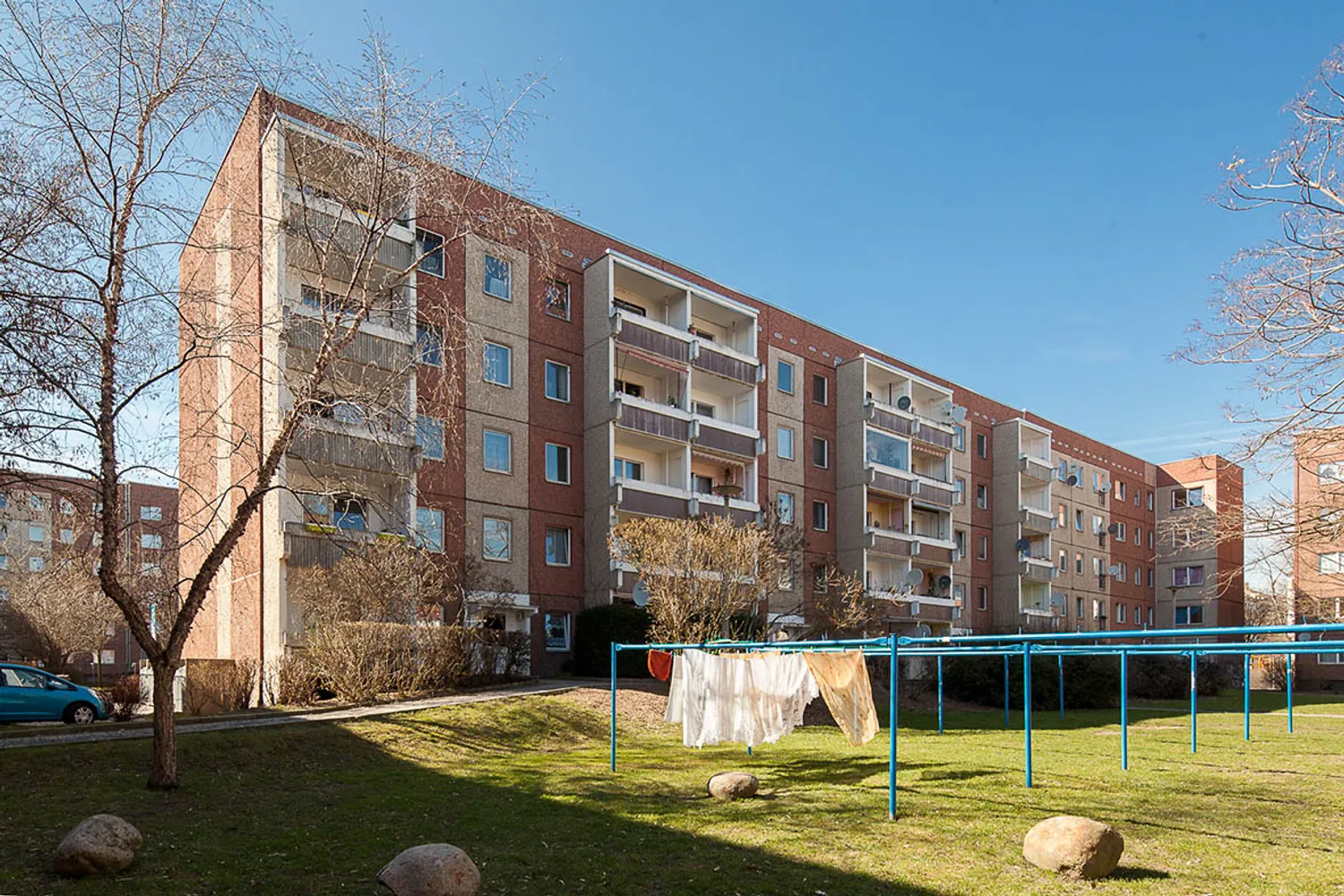 4 Zimmer Wohnung mit 73 m² in Leipzig – Bild 1