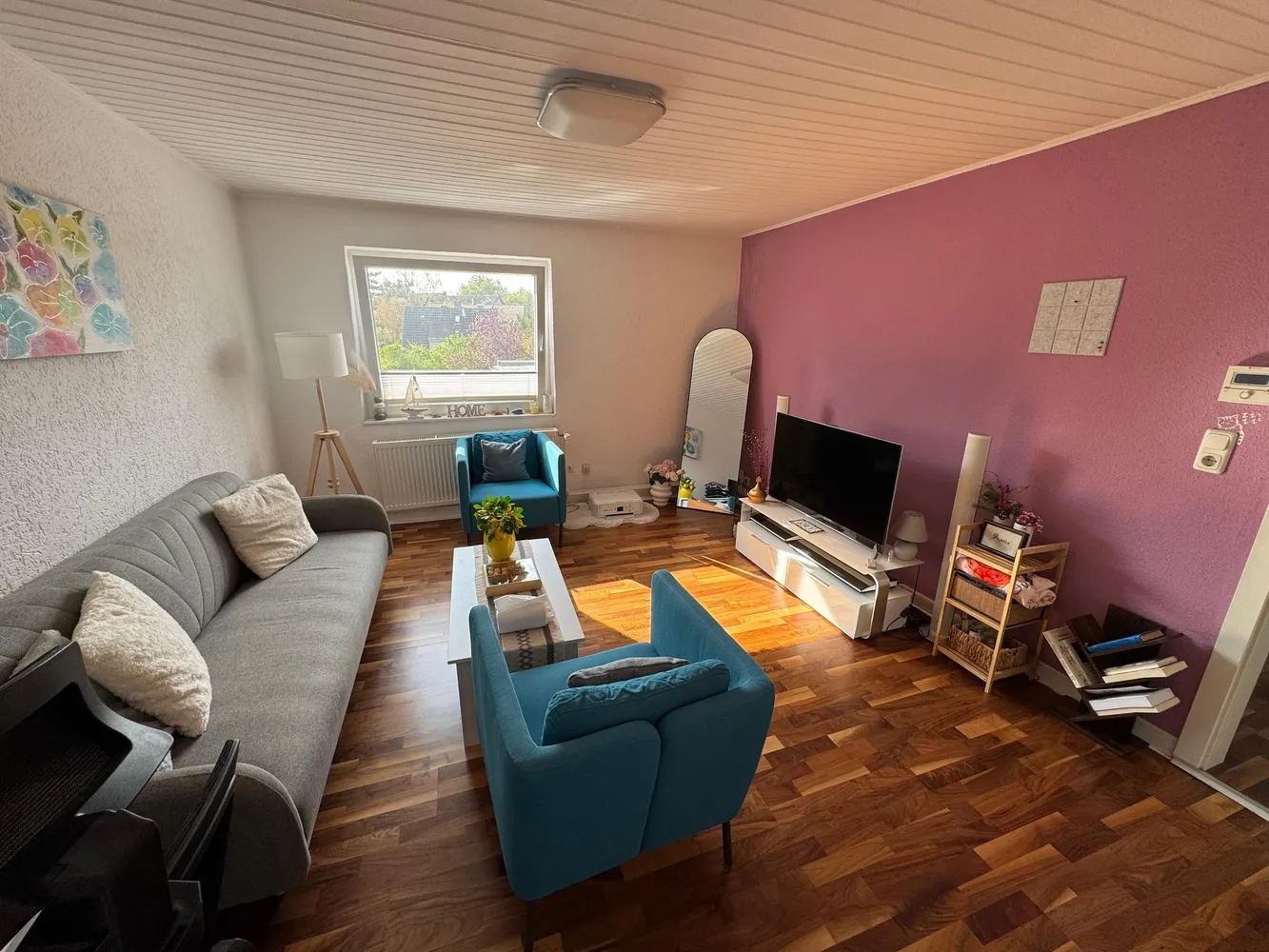 2 Zimmer Wohnung mit 58 m² in Mönchengladbach – Bild 1