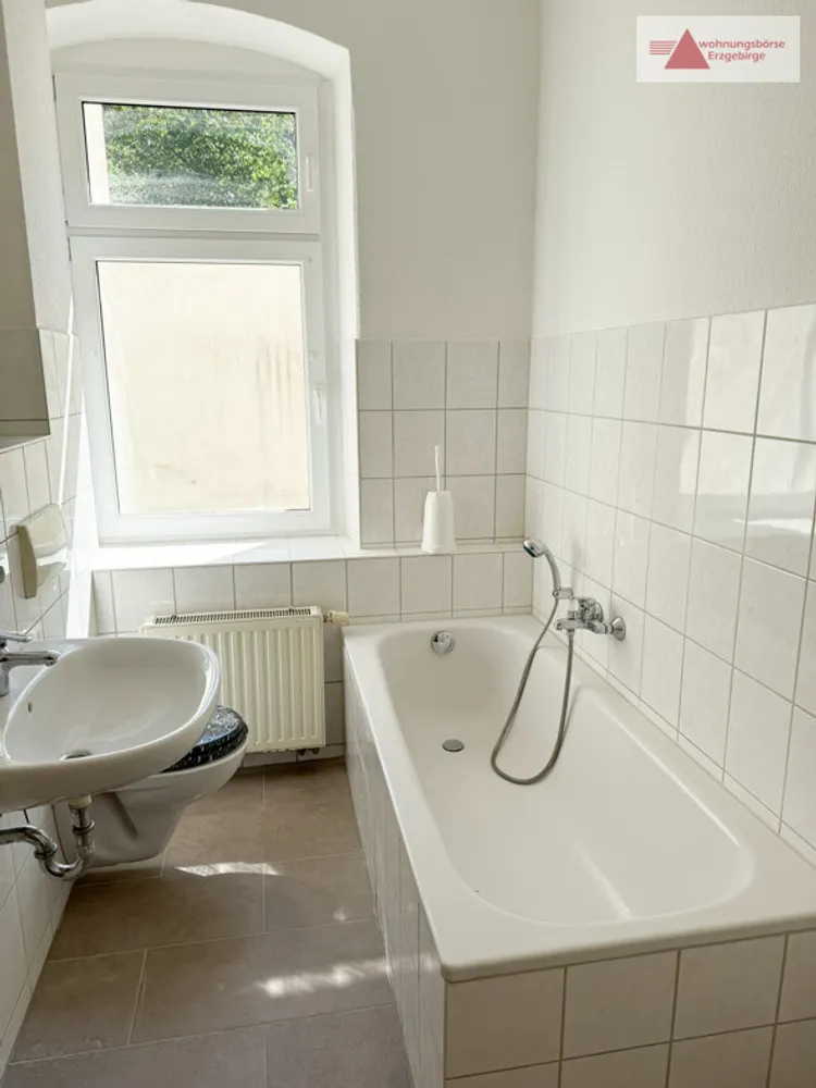 2 Zimmer Wohnung mit 57 m² in Annaberg-Buchholz – Bild 2