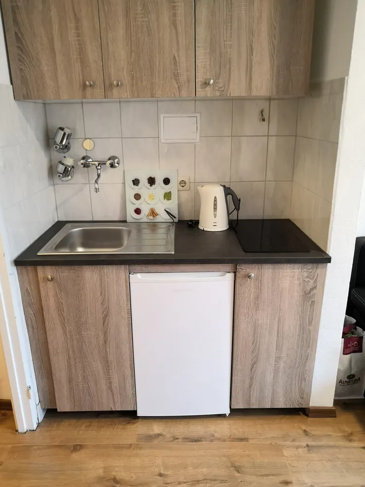 1 Zimmer Wohnung mit 21 m² in München – Bild 3