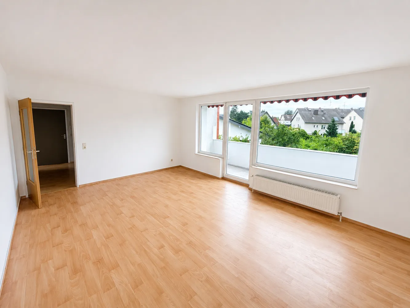 4 Zimmer Wohnung mit 91 m² in Herford – Bild 1