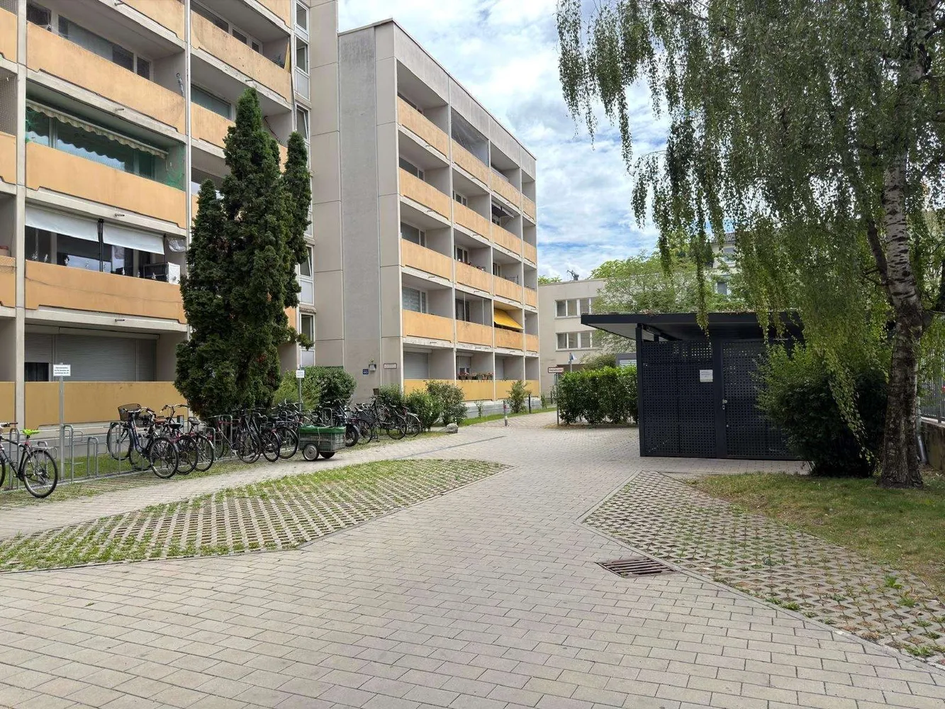 1 Zimmer Wohnung mit 29 m² in München – Bild 9