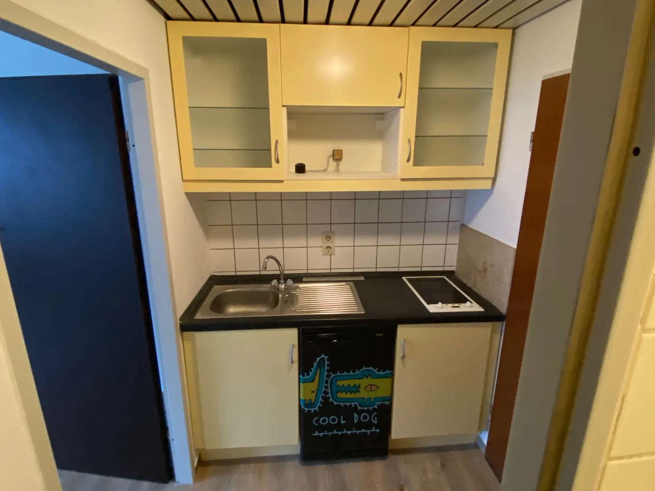 1 room apartment with 26 m² in Brunswick – Photo 2
