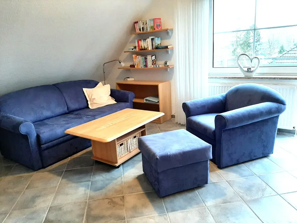 3 Zimmer Wohnung mit 64 m² in Lübeck – Bild 2