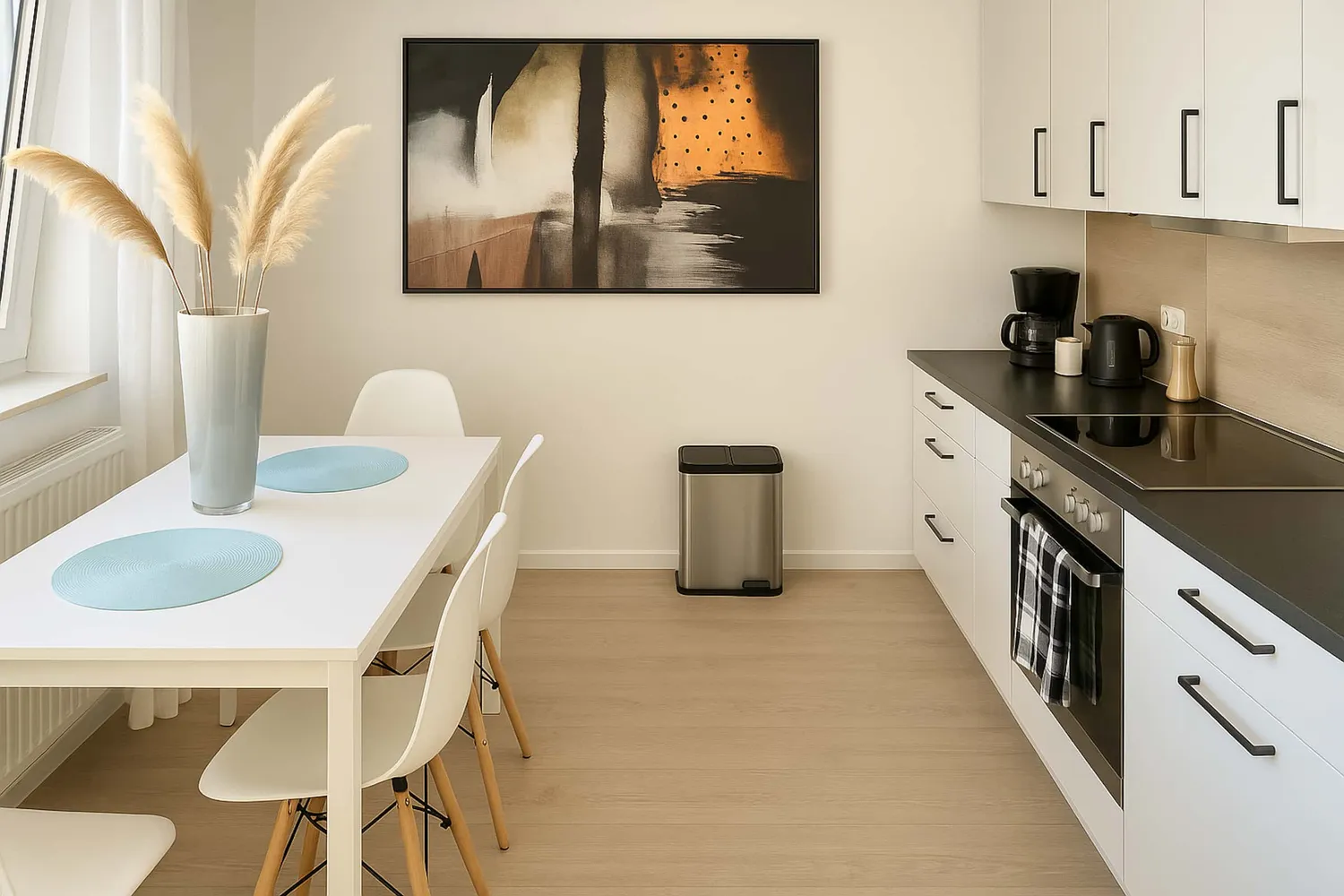 Shared room with 9 m² in Munich – Photo 4