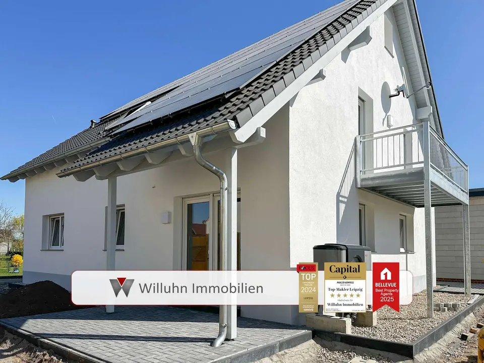 3 Zimmer Wohnung mit 88 m² in Delitzsch – Bild 3