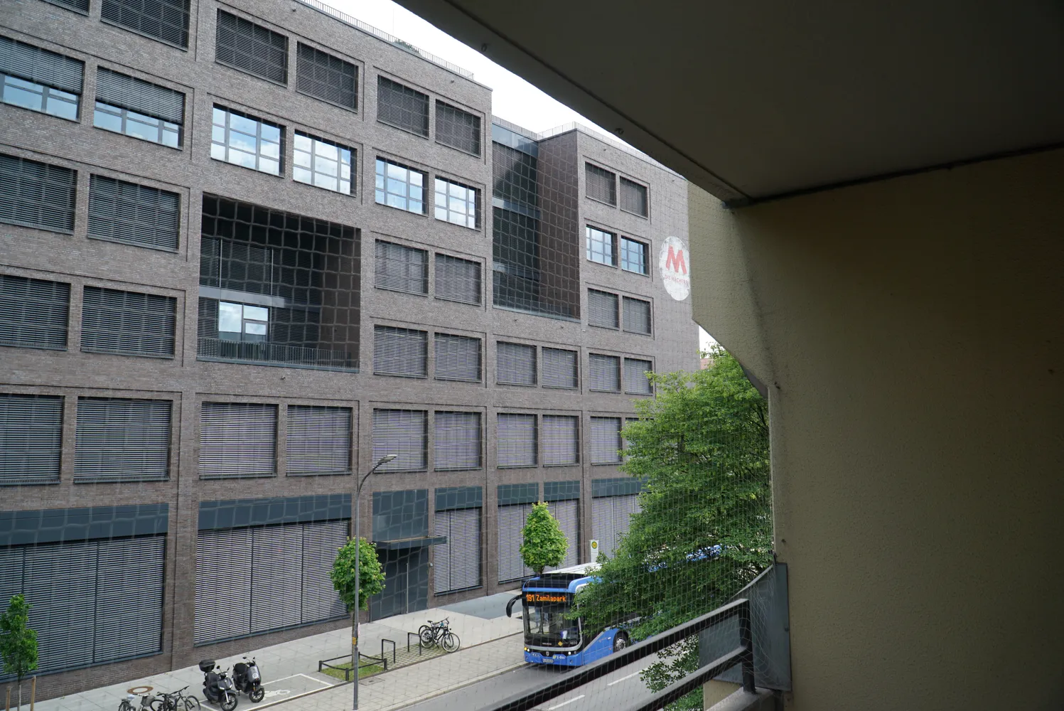 1 Zimmer Wohnung mit 28 m² in München – Bild 9